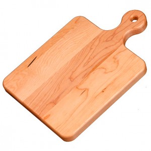 Maple or Cherry made bread cutting board