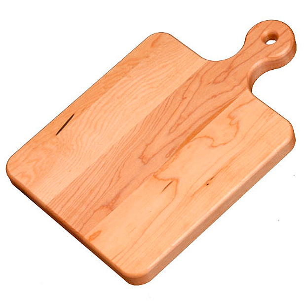 Wood Bread Cutting Board