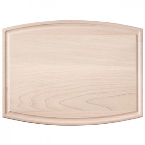 Arched cutting board made from Maple or Cherry - Wholesale