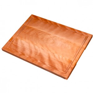 wood cutting board avaliable in Cherry or Maple