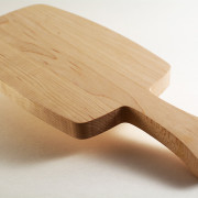 Profile of the wooden bread board handel